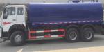Landscape Engineering Water Spray Truck SINOTRUK 16CBM ZZ1251M4441W