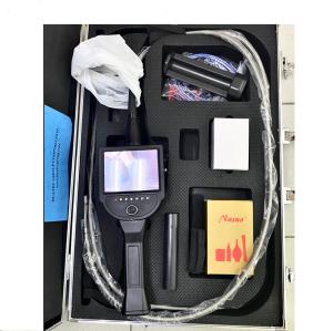 Quality Industrial Flexible Electronic Endoscopy Machine Htd-D Series 4 Directions wholesale