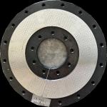High Wear Resistance Alloy For Hengrun 145-2 Flat Dies With Dia 1.0mm 1698 Holes