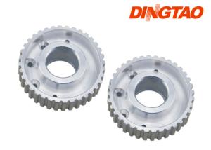 Quality 90828000 Xlc7000 Auto Cutter Spare Parts Pulley End-Balancer Z7 Cutting Parts wholesale