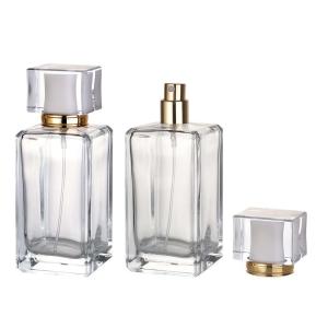 China Glass Perfume Bottle Packaging Customizable Boxes For Fragrance Packaging on sale