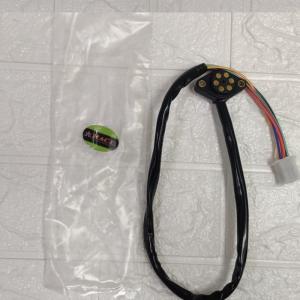 Quality CG125 GN Motorcycle Parts Spare Parts Gear Light Switch Cost Effectiveness wholesale