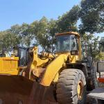 Komatsu 500 Used Loader 27600kg Used Wheel Loaders Front Loader WA500-3 Machine