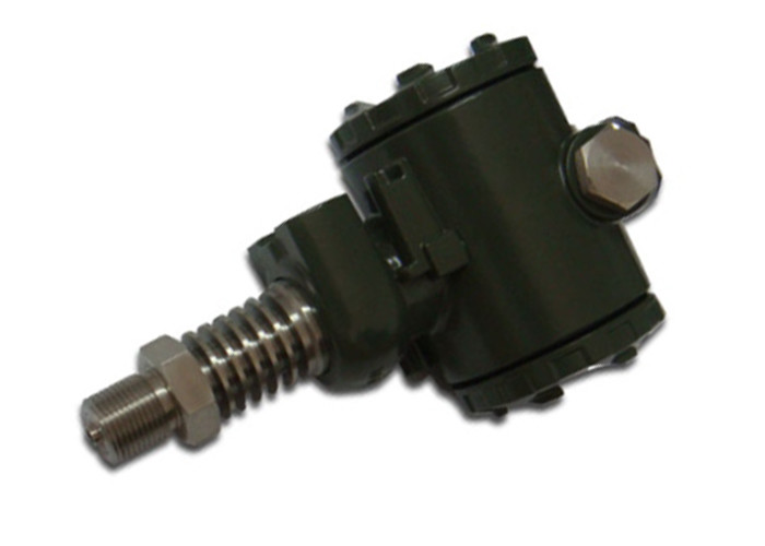 100Mpa Remote Control Silicon Pressure Transducer 24V DC IP65 Thread Connect