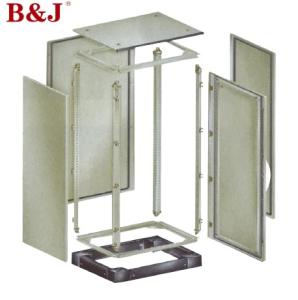 Quality 1.5mm Thickness Free Standing Electrical Enclosures Epoxy Polyester Coating wholesale