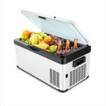 Frozen Fridge 30L Shake Proof Car Mounted Refrigerator