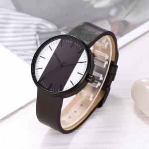 Quality Vacuum Plating Alloy Quartz Watch Quartz Japan Movt Womens Watch wholesale