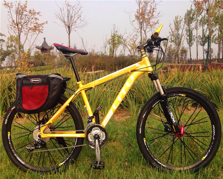 High grade OEM special 24 spoke wheel Shimano 30 speed light alloy mountain bike for travel