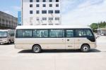 Quality Assured Out Swing Door Transport Toyota Coaster 4435mm Wheelbase