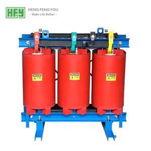 Quality China manufacturer Cast resin 11KV 500kva 800kva dry type transformer cheapest price wholesale