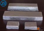 Aviation / Automobile / Military Industry Magnesium Metal Ingot Rare Earth Alloy