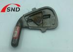Customized High Precision Steel Castings Sand Blast Polish Powder Coating