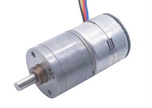 Quality 20BY45 10rpm Geared Stepper Motor Double Phase 4 Wire For Urine Analyzer wholesale