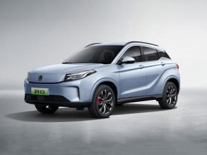Quality 4415x1850x1650MM SUV Cars Seres Landian E3 90 / 150 KW Maximum Power Dong Feng Seres 3 wholesale