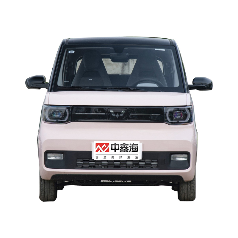 Hongguang MINIEV2022 Macaron Fashion 120KM ternary lithium Chinese Cars Electric Charger For Electric Car Cheap Adult Electric