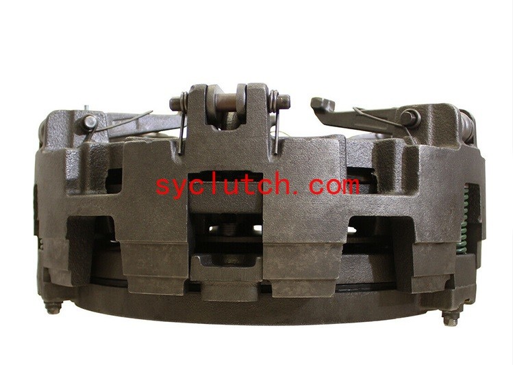 Tractor Parts Cast Iron Clutch Cover Assembly Replaces Re66695 5200 5210 5300 5310 5310n