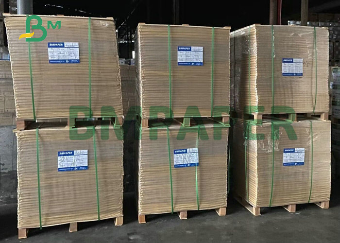 65gsm 75gsm Uncoated High Bulk Book Paper In Sheet For Novels Printing 