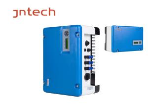 Quality 5HP/4kw MPPT 3 Phase Solar Pump Inverter CE/TUV Certificate Max Efficiency 97% IP65 wholesale