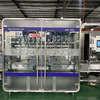 4000BPH 60HZ Servo Shampoo Shower Gel Bottle Filling Machine Package Line