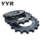 High Quality Heat Treatment Excavator Drive Sprocket