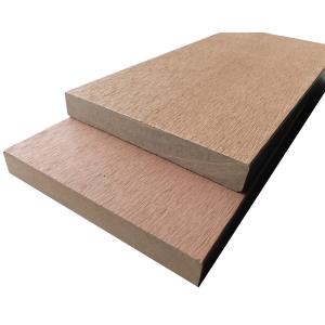Quality Anti UV 140mm 20mm WPC Garden Fence Decking wholesale