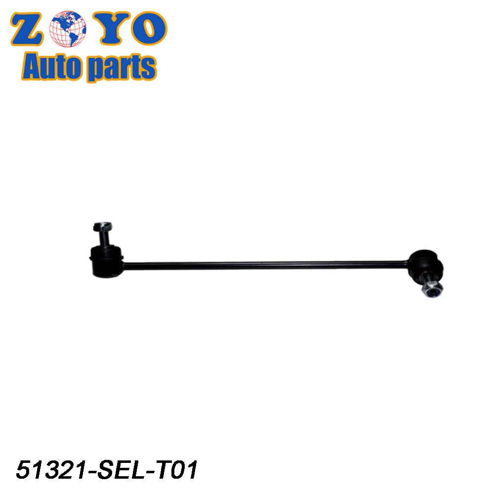 51321-SEL-T01 Rear Stabilizer Link for Honda Jzaa II 02-08 and Standard Thread Size