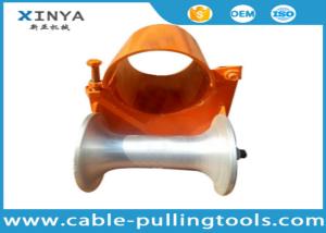 Quality Cable Tools Bellmouth Roller Cable Roller With 150mm Tube Diameter wholesale