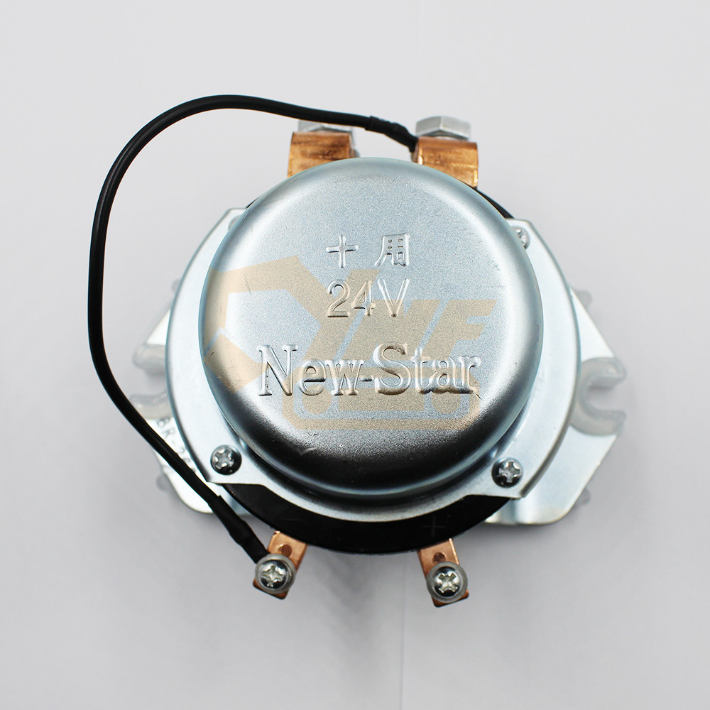 Excavator Spare Parts 24V Battery Relay Switch 08088-10000 4255762