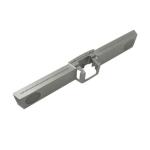 4 Axis CNC Aluminium Parts Milling Aluminum Precision Medical Instrument Part