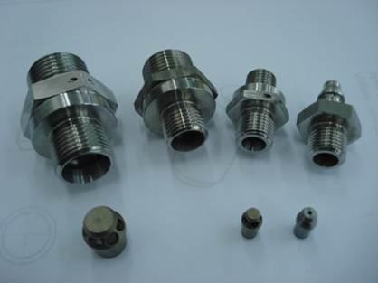 Aeronautical Industry CNC Turning Parts , Aluminium Precision Turned Parts High