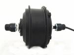 Electric Bike Hub Motor For Electric Bicycles , Left / Right Cable Location
