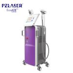 Lightsheer Diode Laser Hair Removal Equipment Professional , Adjustable Pulse