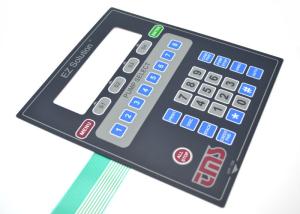 Quality Waterproof Mechanical Keyboard Switches , Marine Membrane Switch Panel wholesale