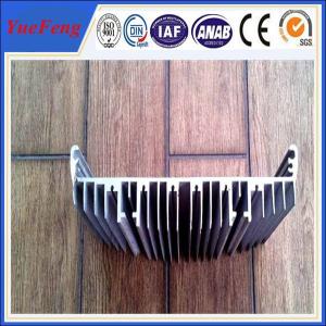 Quality aluminium die casting radiator, aluminium extrusion profile alloy manufacturer wholesale
