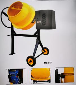 Quality DIY Building Portable Concrete Mixing Machine Mini High Stiffness wholesale