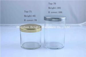 Quality best quality blown glass candle holder wholesale