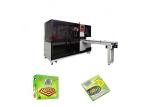 Industrial Chewing Gum Cellophane Wrapping Machine Sweet Box Overwrapping