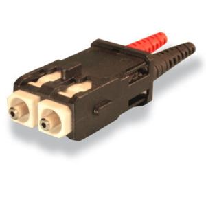 Quality FC / SC / LC / SMI Plastic Optical Fiber Connector wholesale