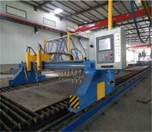 Quality H-Beam CNC Flame/Straight Cutting Machine wholesale