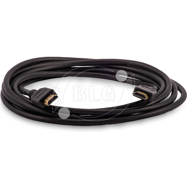 1M - 20M Audio HDMI Cable Laptop To TV , Ethernet Hdmi Extension Cable