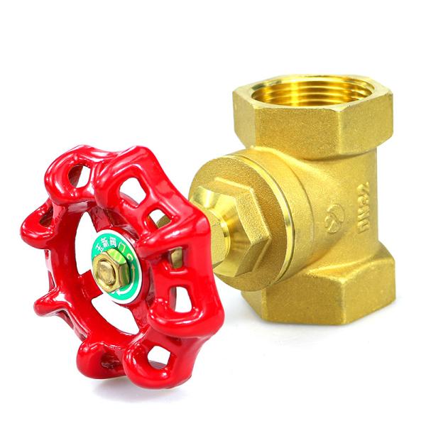 Cheap Durable Brass Globe Control Valve  Manual Gate Valve for sale