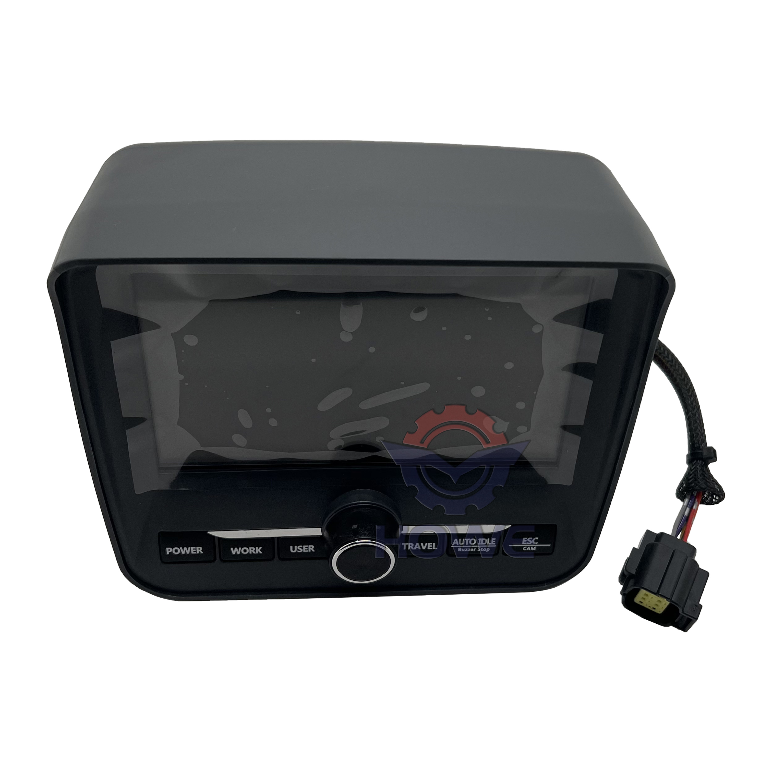 R220-9 R330-9S Excavator Monitor Display Panel Upgrade Your Machine with 21Q6-30104