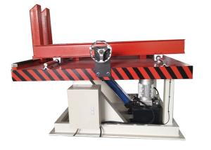 Quality Hydraulic Iron Core Stacking Table For Laminating Transformer Silicon Steel wholesale