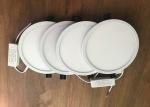 18w 4000k Slim Led Ceiling Light , Eco Friendly Round Led Light Panel SAA