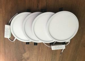 Quality 18w 4000k Slim Led Ceiling Light , Eco Friendly Round Led Light Panel SAA wholesale
