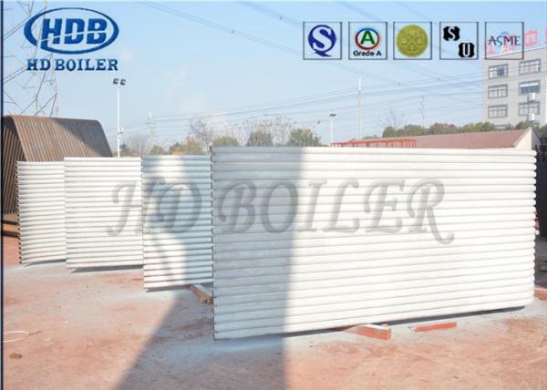 Automatic Welding Submerged Arc Welding Boiler Membrane Waterwall Rear Wall