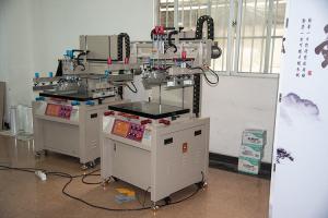 Quality 600x400mm 1000t/H Semi Automatic Screen Printing Machine wholesale