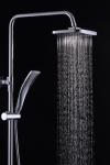 Bath shower heads and faucets rein shower head pluming fixtures basin taps