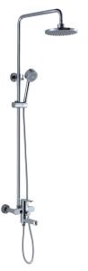 Quality Contemporary Durable Single Handle Tub And Shower Faucet wholesale