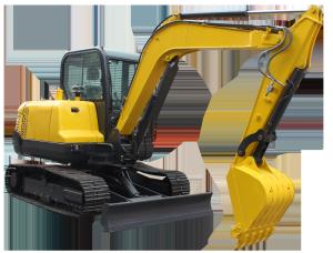 Quality Safety Robust Engine 26 Ton Excavator Digging Hydraulic Crawler Excavator wholesale